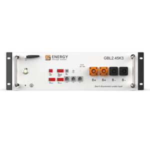 Акумуляторна батарея GS Energy GBL2.45K3 (2,45 кВт*год/48В)